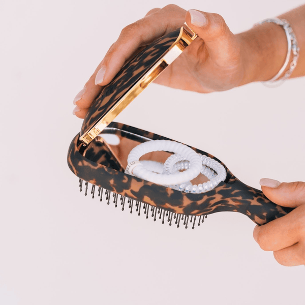 Detangler Hair Brush for thick  Hair