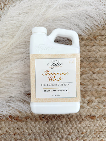Tyler Glamorous Wash