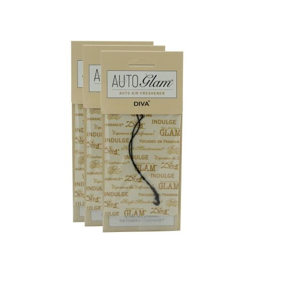 Tyler Autoglam Air Freshener