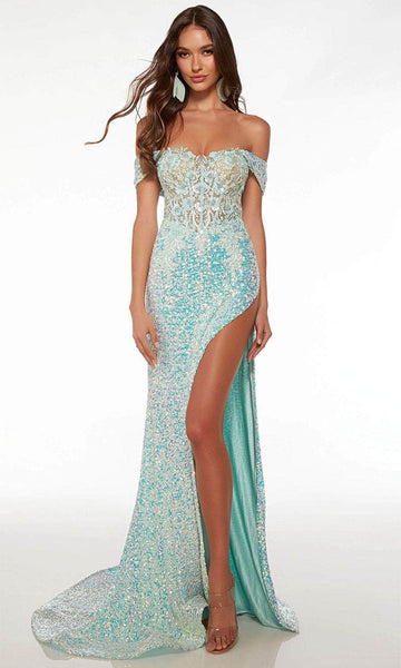 Alyce 61557 opal 10
