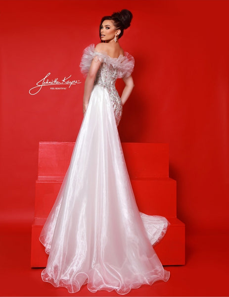 Johnathan Kayne 3057 white 12