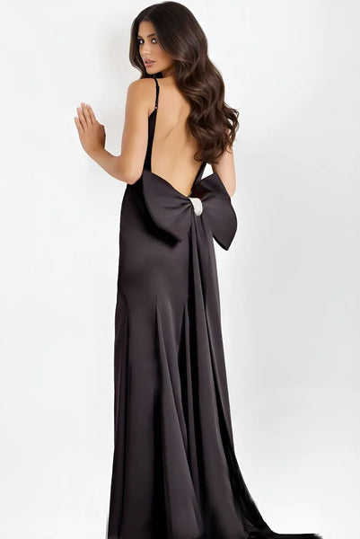 Jovani 44675 black 10