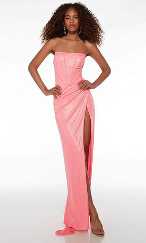 Alyce 61512 Atomic Orange 12