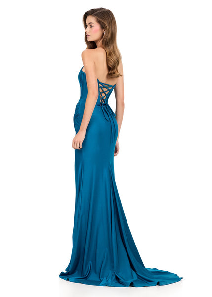 Ashley Lauren 12247 peacock 12