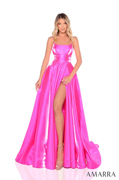 Amarra Dress 88382 fuchsia 14