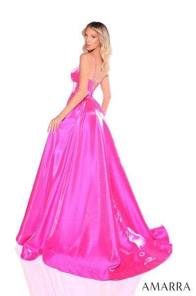 Amarra Dress 88382 fuchsia 14