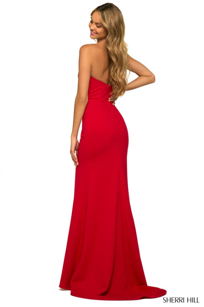 Sherri Hill 55377 red 14