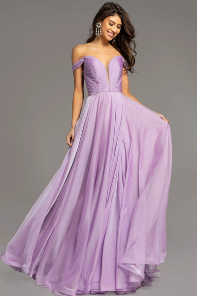 Jovani 43842 lilac 14