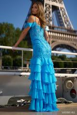 Sherri Hill 56901 peacock 14