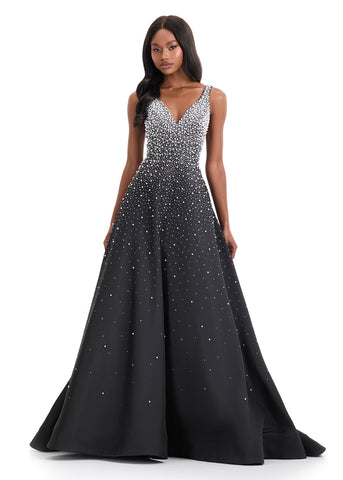Ashley Lauren 12160 black 20