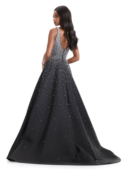 Ashley Lauren 12160 black 20