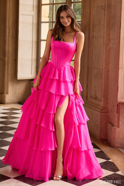 Sherri hill 57625 emerald 18