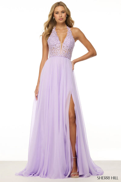 Sherri hill 56488 magenta 16