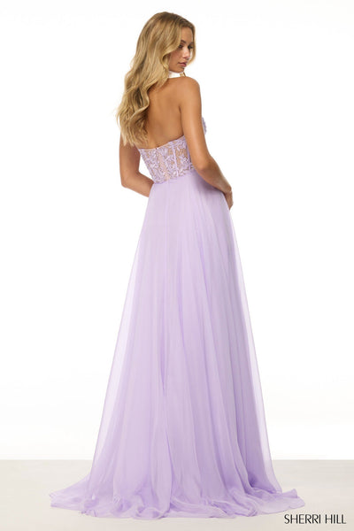 Sherri hill 56488 magenta 16