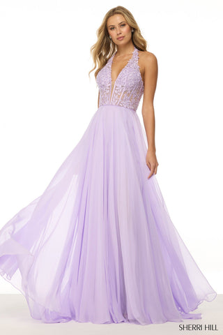 Sherri hill 56488 magenta 16