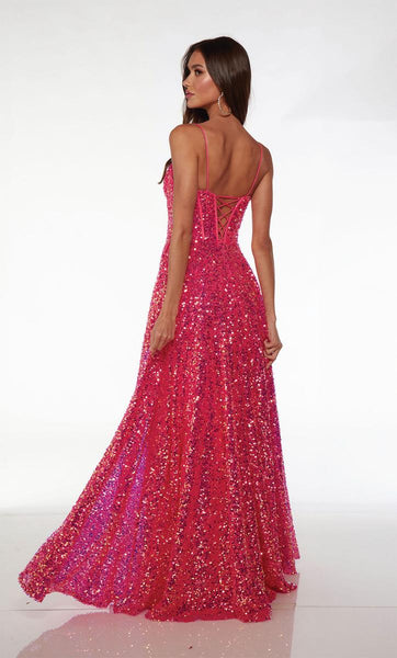 Alyce 61517 Barbie opal 18