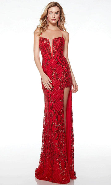 Alyce 61482 red 18