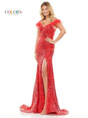 Colors 3260 red 18