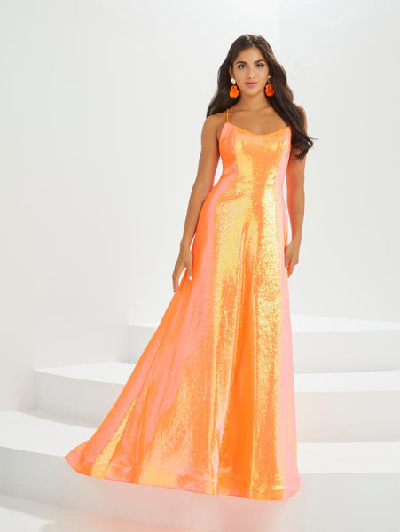 Tiffany 16030 neon orange 20