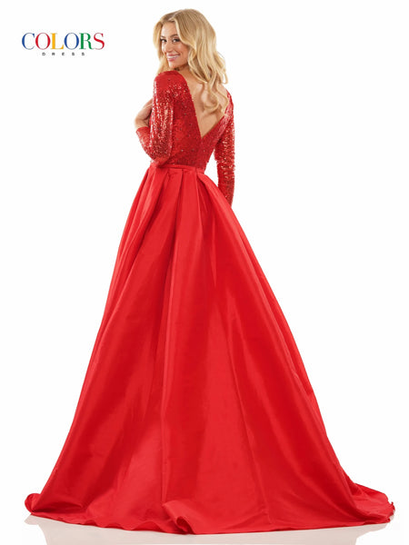 Colors 2981 red 22