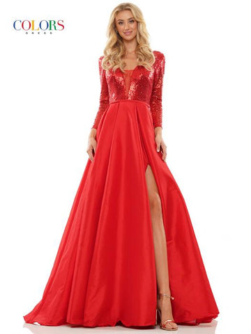 Colors 2981 red 22