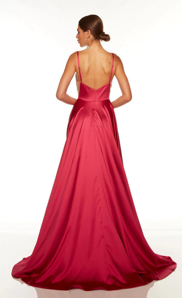 Alyce 1746 red 24