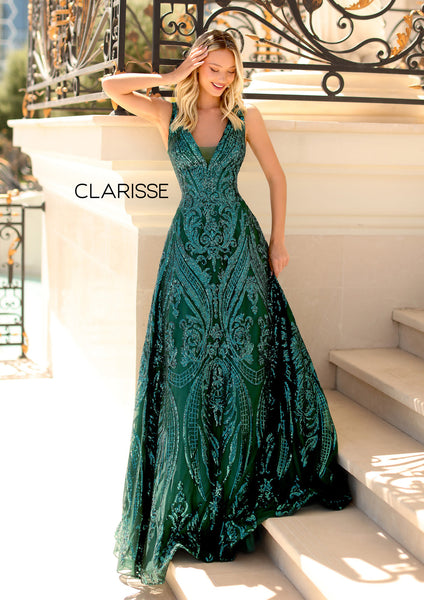 Clarisse 5105 forest green 28