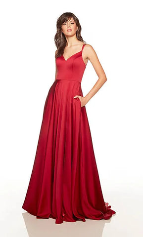 ALYCE 1749 black cherry 26