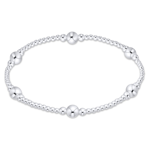 purpose sterling 5mm bracelet