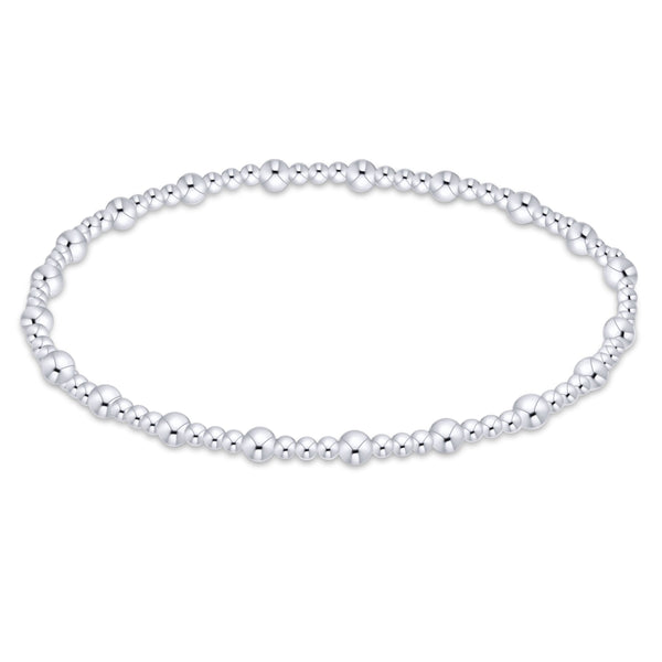 sincerity sterling 3mm bracelet
