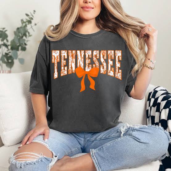 The Rocky Top Toile Tee