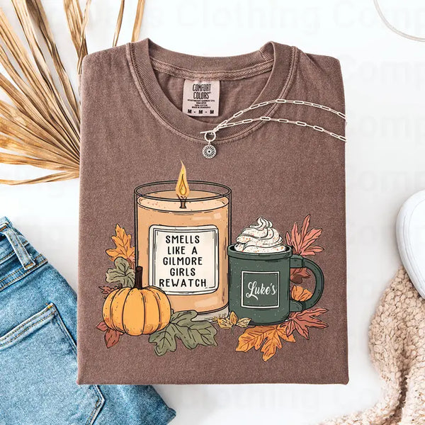 The Stars Hollow Stay-In Tee