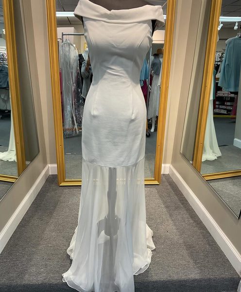 SALE!! Sherri Hill Ivory Dress