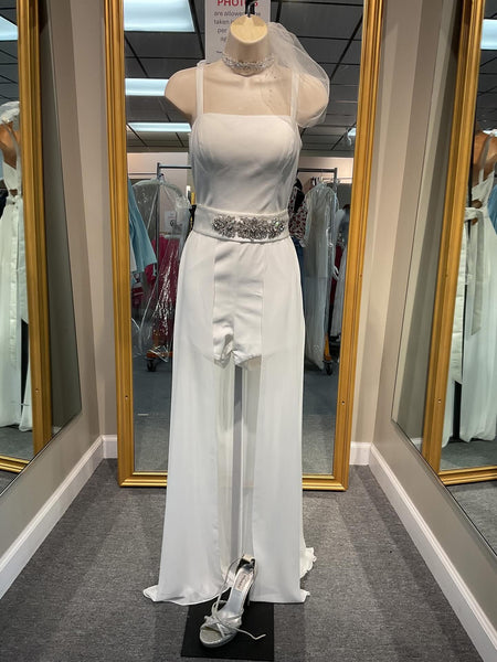 SALE!! White Romper
