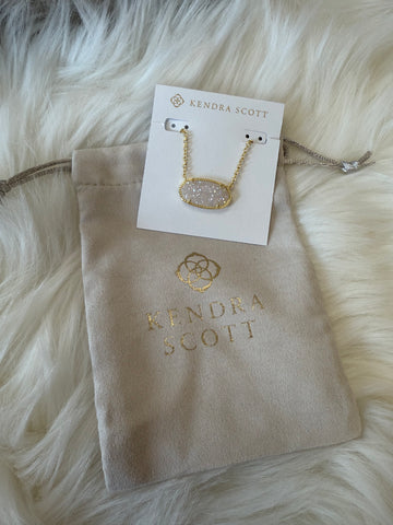 Kendra Scott Jumbo Elisa Necklace