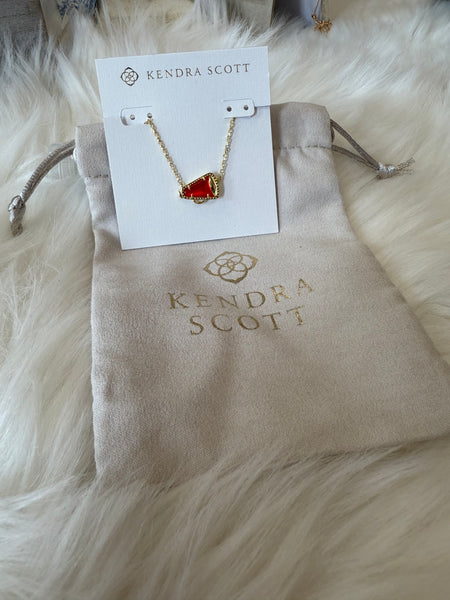 Kendra Scott Cheer Necklaces