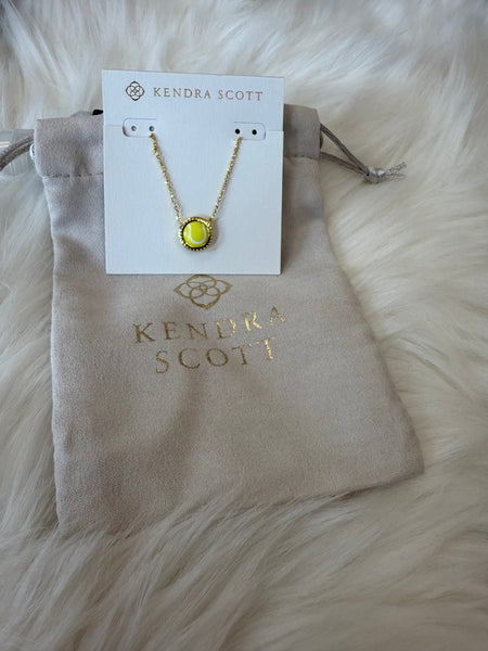Kendra Scott Tennis Necklace