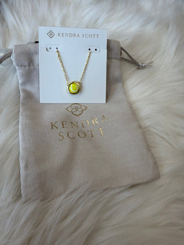 Kendra Scott Tennis Necklace