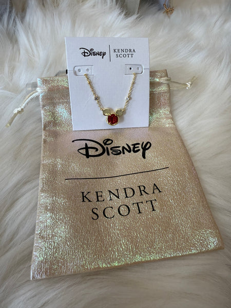 Kendra Scott x Disney Mickey Mouse Necklaces