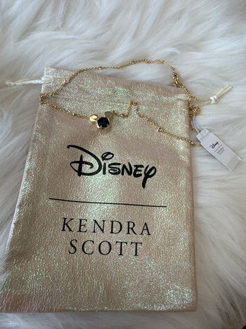 Kendra Scott x Disney Mickey Mouse Necklaces