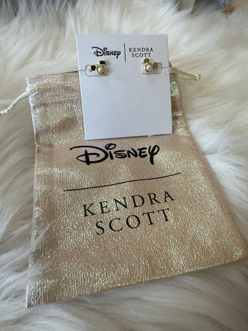 Kendra Scott x Disney Mickey Mouse Stud Earrings