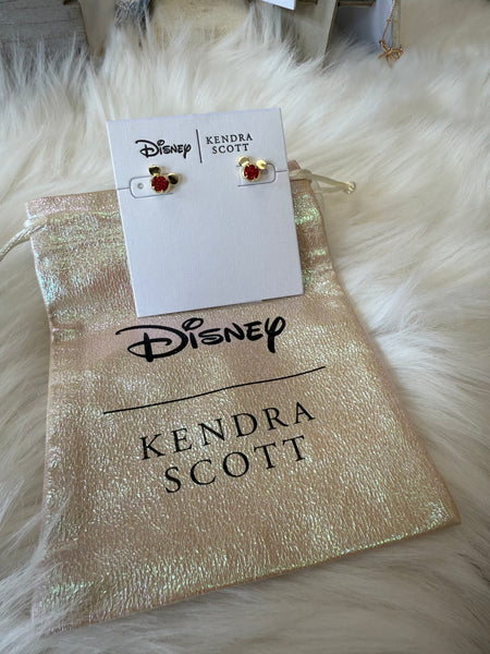Kendra Scott x Disney Mickey Mouse Stud Earrings