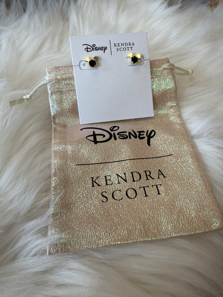 Kendra Scott x Disney Mickey Mouse Stud Earrings