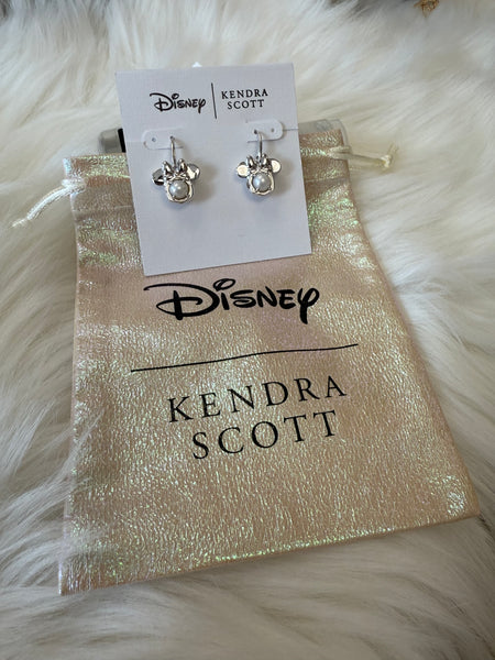 Kendra Scott x Disney Minnie Mouse Earrings