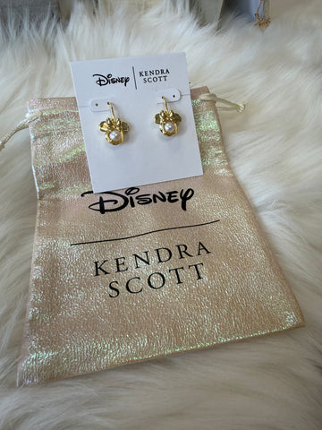 Kendra Scott x Disney Minnie Mouse Earrings