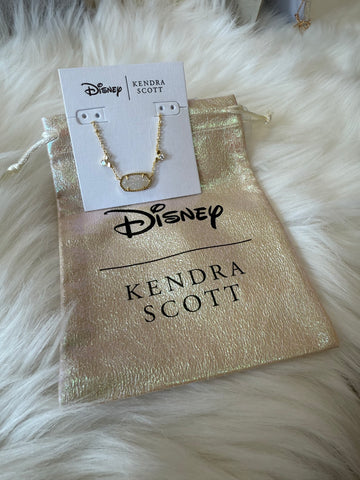 Kendra Scott x Disney Mickey Elisa Necklaces