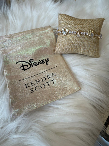Kendra Scott x Disney Tennis Bracelet