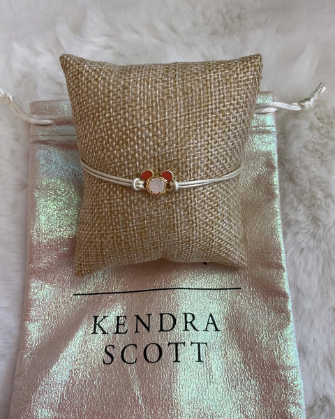 Kendra Scott x Disney Mickey Corded Bracelet