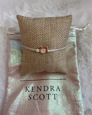 Kendra Scott x Disney Mickey Corded Bracelet