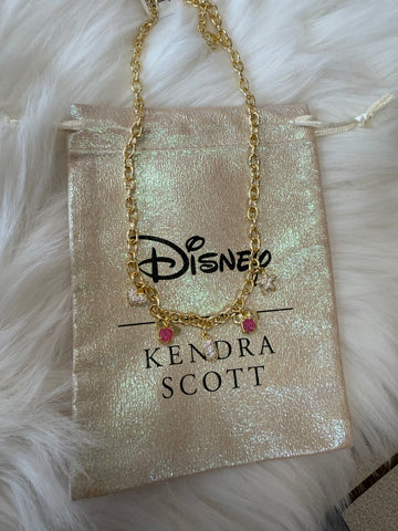 Kendra Scott x Disney Charm Necklace